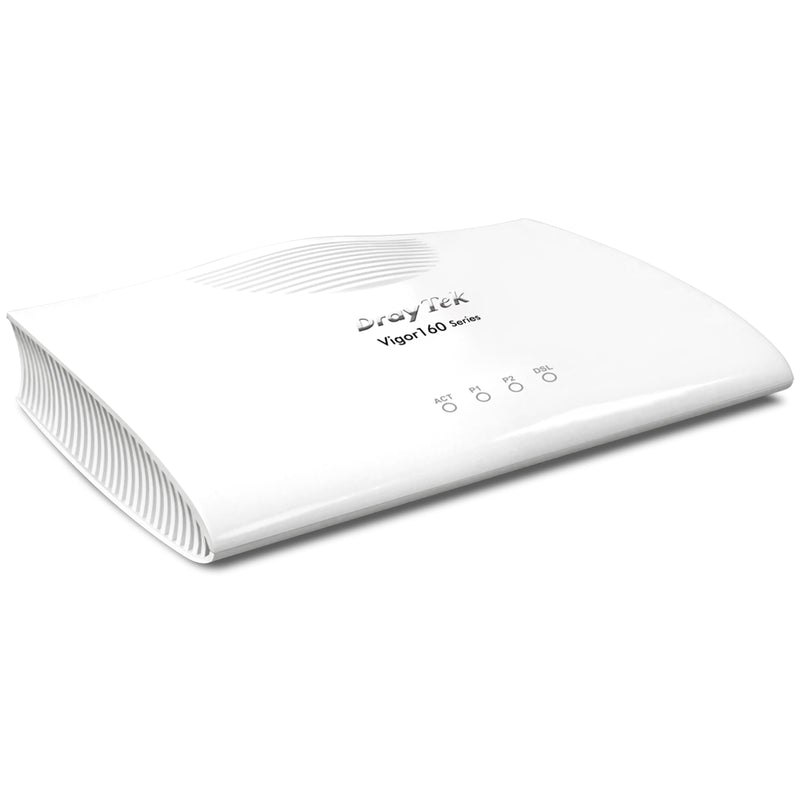 DrayTek V167-K Vigor 167 | VDSL2/ADSL2+ Ethernet Modem Bridge - IT Supplies Ltd
