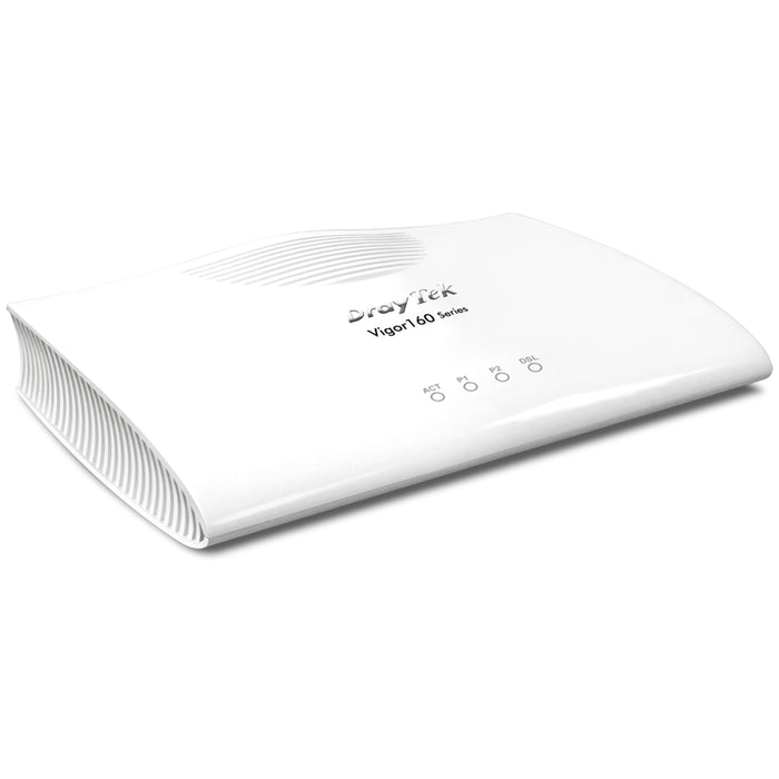 DrayTek V167-K Vigor 167 | VDSL2/ADSL2+ Ethernet Modem Bridge
