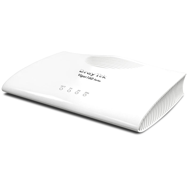 DrayTek V167-K Vigor 167 | VDSL2/ADSL2+ Ethernet Modem Bridge - IT Supplies Ltd