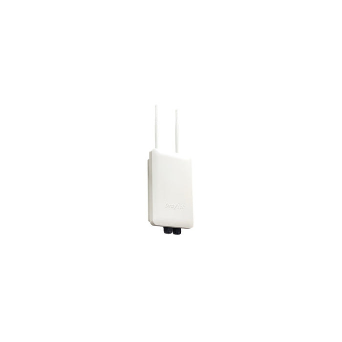 DrayTek VAP918R-K VigorAP 918R Wireless 5 AC1300 Outdoor Ruggedised Mesh Access Point - IT Supplies Ltd