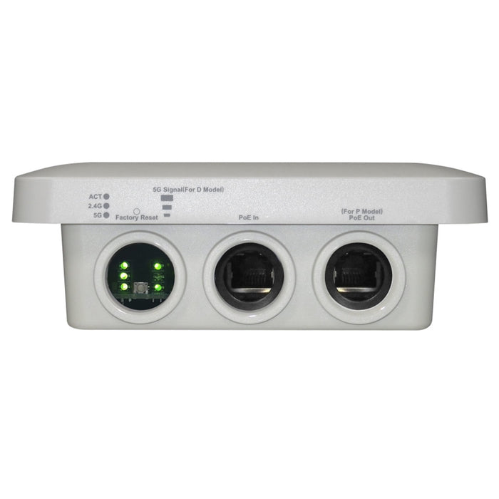DrayTek VAP918R-K VigorAP 918R Wireless 5 AC1300 Outdoor Ruggedised Mesh Access Point - IT Supplies Ltd