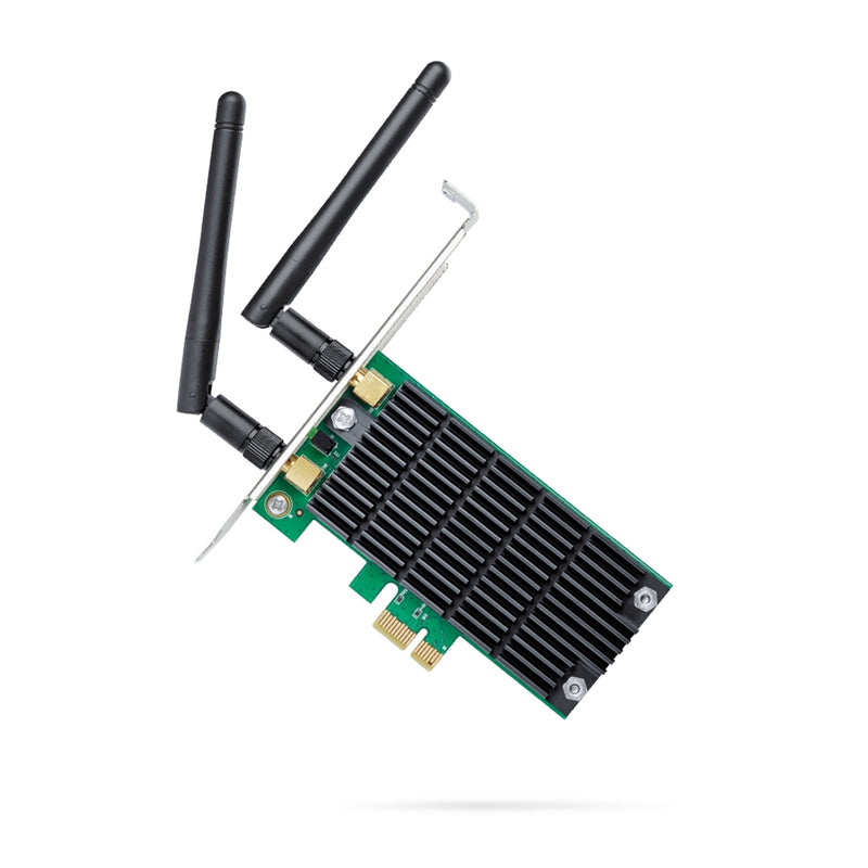 TP-Link Archer T4E AC1200 Dual Band PCIe WiFi Adapter