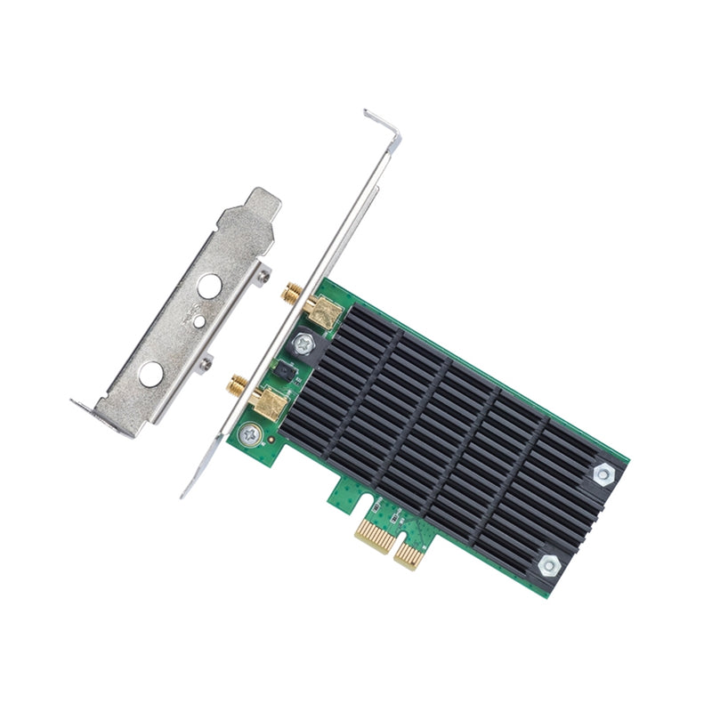 TP-Link Archer T4E AC1200 Dual Band PCIe WiFi Adapter