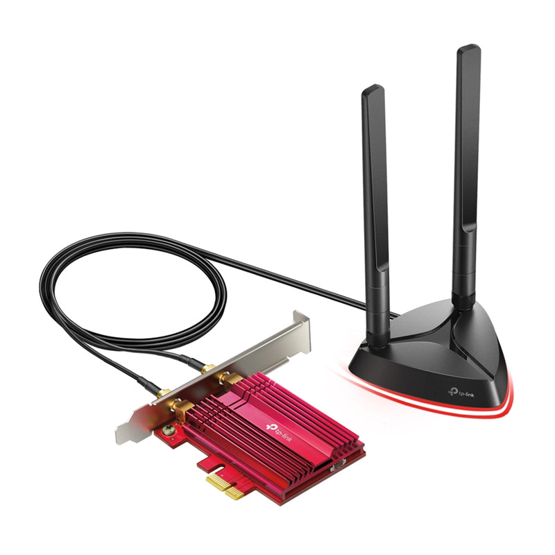 TP-Link Archer TX3000E AX3000 WiFi 6 PCIe Adapter Bluetooth 5.3