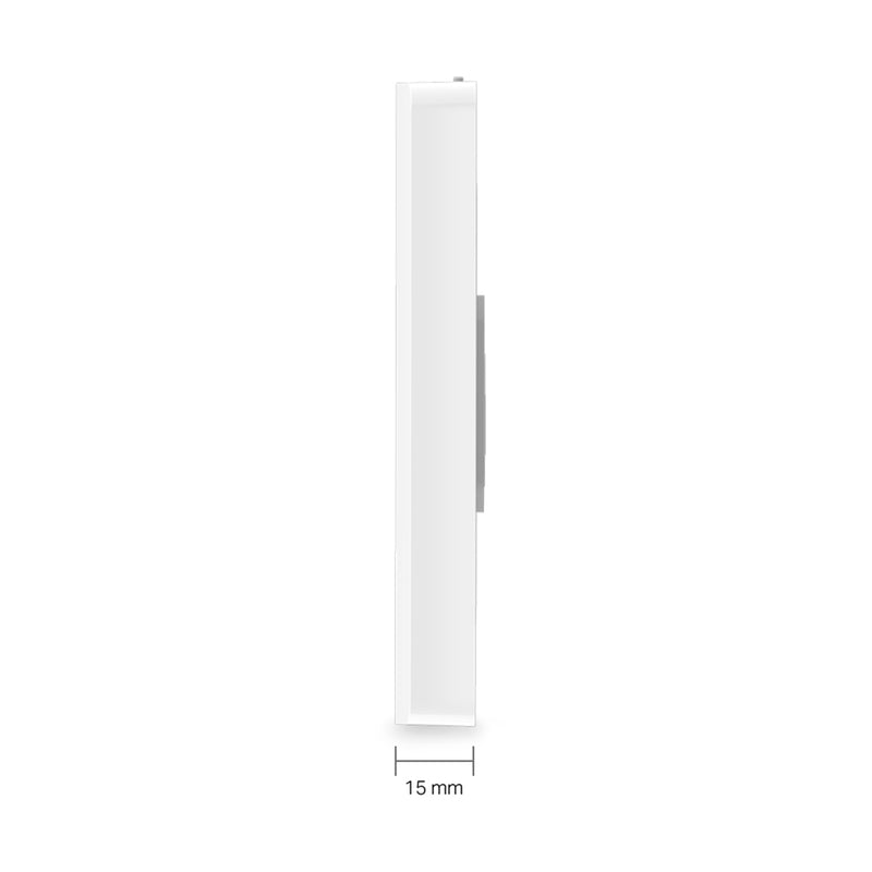TP-Link Omada EAP235-Wall AC1200 WiFi Wall Access Point