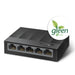 TP-Link LiteWave LS1005G - Switch - unmanaged - 5 x 10/100/1000 - desktop wall-mountable - IT Supplies Ltd