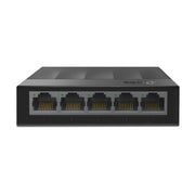 TP-Link LiteWave LS1005G - Switch - unmanaged - 5 x 10/100/1000 - desktop wall-mountable - IT Supplies Ltd