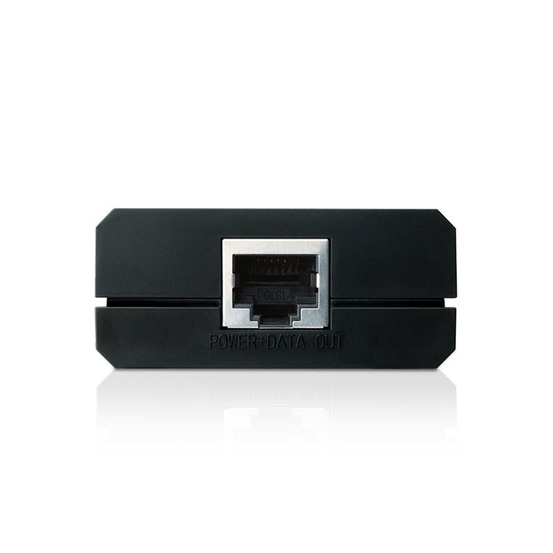 TP-Link TL-POE150S 48V PoE Injector - IEEE 802.3af Compliant, Up to 100m - IT Supplies Ltd