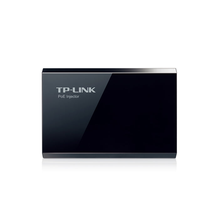 TP-Link TL-POE150S 48V PoE Injector - IEEE 802.3af Compliant, Up to 100m