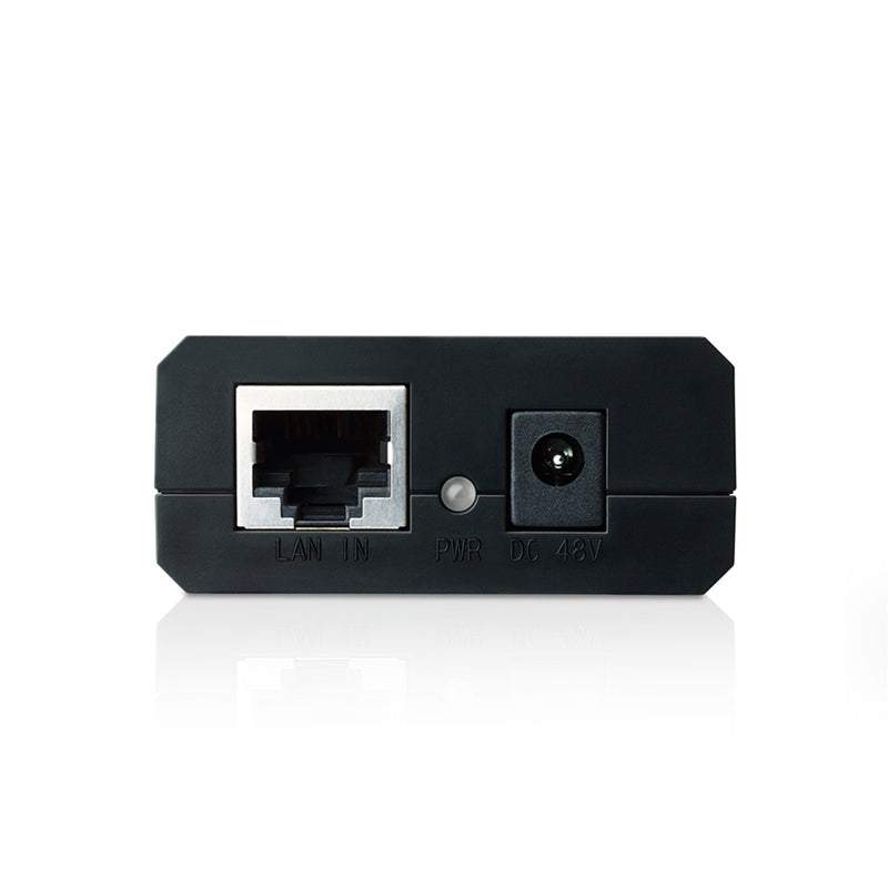 TP-Link TL-POE150S 48V PoE Injector - IEEE 802.3af Compliant, Up to 100m - IT Supplies Ltd
