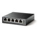 TP-Link TL-SG1005LP 5-Port Gigabit Desktop Switch with 4-Port PoE+ Switch - IT Supplies Ltd