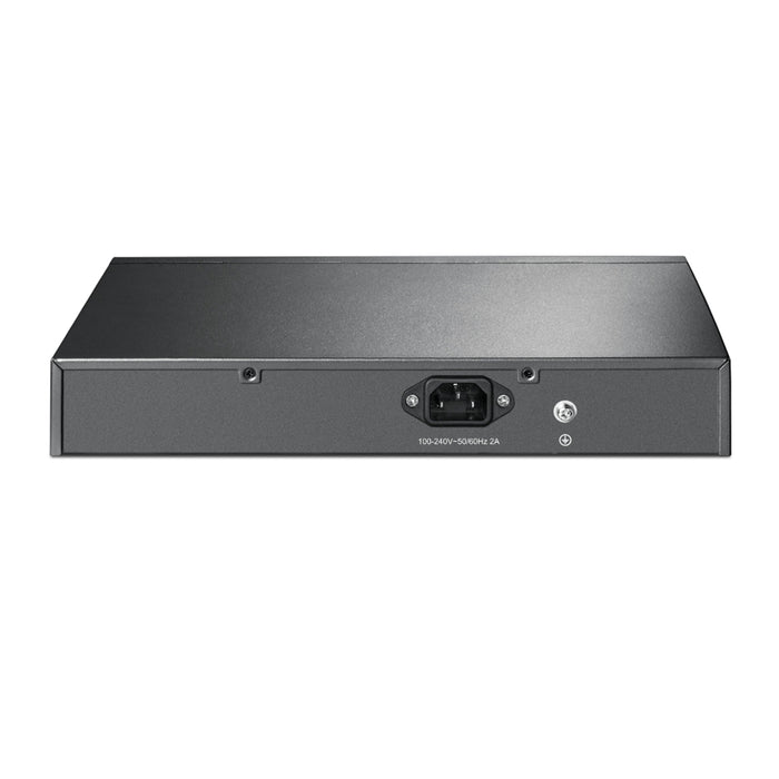 TP-Link TL-SG1008MP - Switch - unmanaged - 8 x 10/100/1000 (PoE+) - desktop rack-mountable - PoE+ (126 W) - IT Supplies Ltd