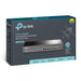 TP-Link TL-SG1008MP - Switch - unmanaged - 8 x 10/100/1000 (PoE+) - desktop rack-mountable - PoE+ (126 W) - IT Supplies Ltd