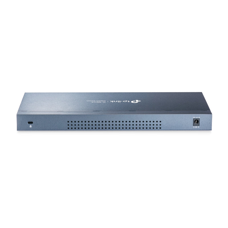 TP-Link TL-SG116 | 16-Port Gigabit Desktop Network Switch - IT Supplies Ltd