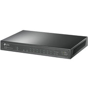 TP-Link TL-SG1210P 10-Port Gigabit Desktop Switch with 8-Port PoE+ - IT Supplies Ltd