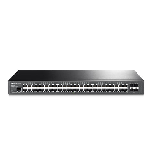 TP-Link Omada TL-SG3452 JetStream 52-Port Gigabit L2+ Managed Switch - IT Supplies Ltd
