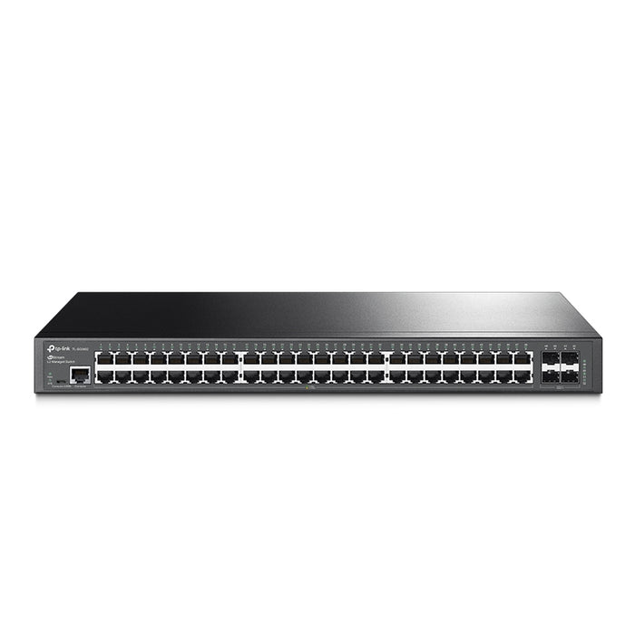 TP-Link Omada TL-SG3452 JetStream 52-Port Gigabit L2+ Managed Switch - IT Supplies Ltd