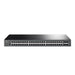 TP-Link JetStream Omada TL-SG3452X 48-Port Gigabit and 4-Port 10GE SFP+ L2+ Managed Switch - IT Supplies Ltd