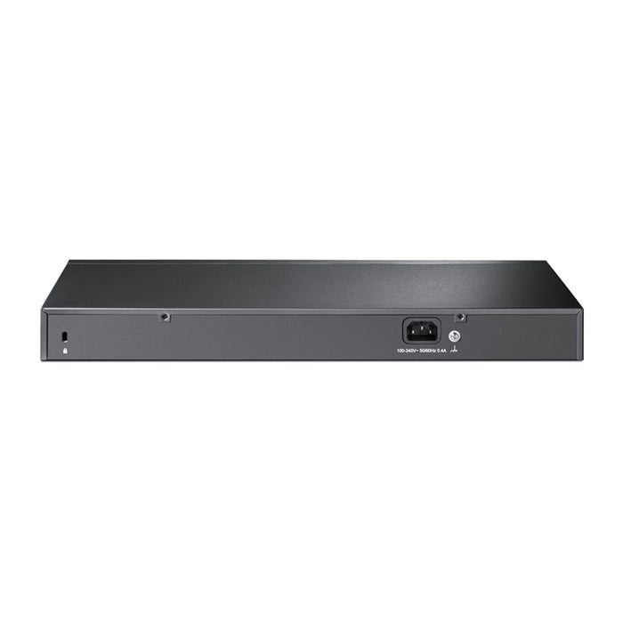 TP-Link TL-SL1218MP 16 Port Unmanaged Gigabit PoE+ Switch - IT Supplies Ltd