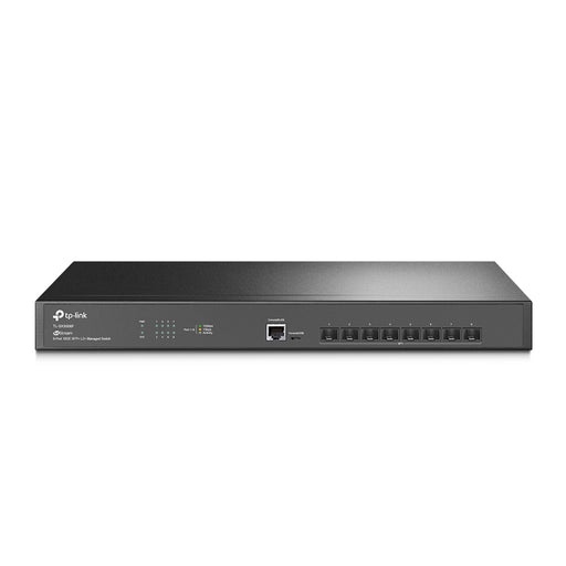 TP-Link Omada TL-SX3008F JetStream 8-Port 10GE SFP+ L2+ Managed Switch - IT Supplies Ltd