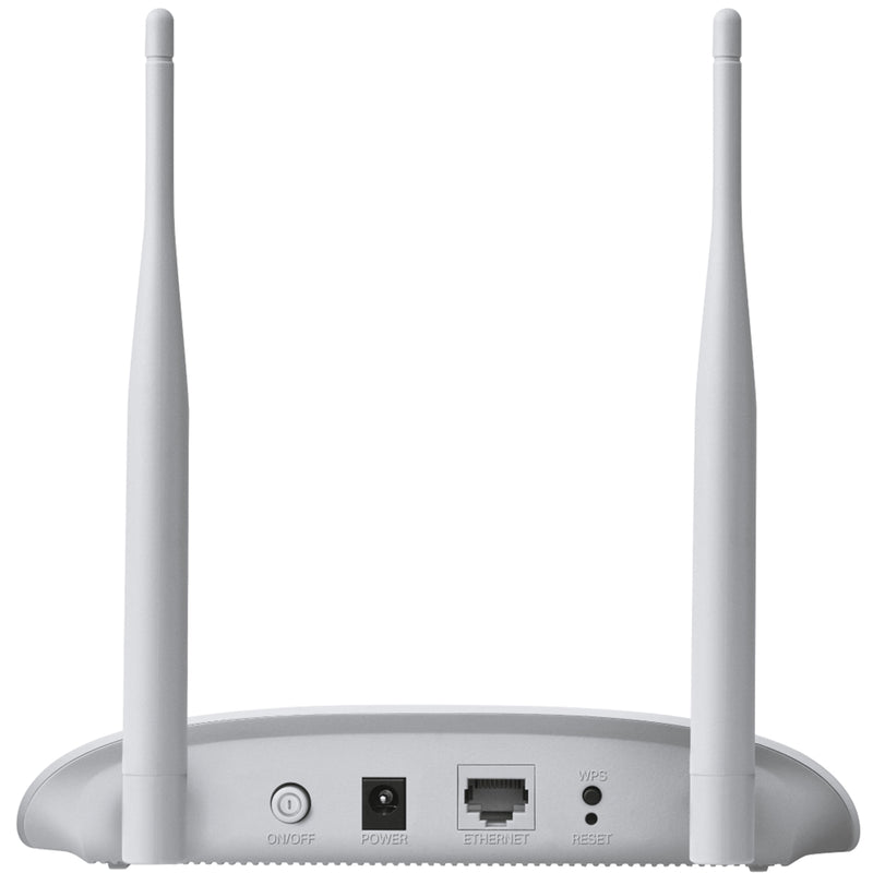 TP-Link TL-WA801N N300 Wireless Access Point Range Extender