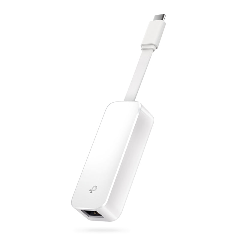 TP-Link USB-C to Gigabit Ethernet Adapter | USB 3.0 RJ45 Network Adapter