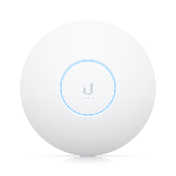 Ubiquiti UniFi U6 Enterprise WiFi 6 Tri-Band Access Point - U6-Enterprise - IT Supplies Ltd