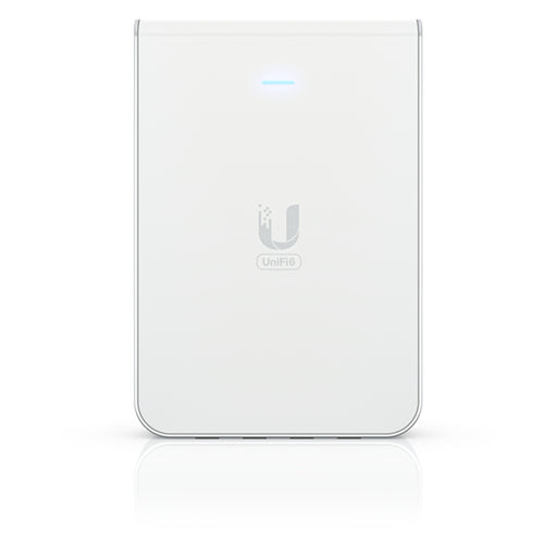 Ubiquiti UniFi 6 In-Wall WiFi 6 Access Point - U6-IW (No PoE Injector) - IT Supplies Ltd