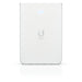 Ubiquiti UniFi 6 In-Wall WiFi 6 Access Point - U6-IW (No PoE Injector) - IT Supplies Ltd