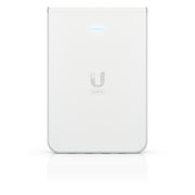 Ubiquiti UniFi 6 In-Wall WiFi 6 Access Point - U6-IW (No PoE Injector) - IT Supplies Ltd
