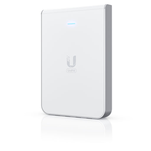 Ubiquiti UniFi 6 In-Wall WiFi 6 Access Point - U6-IW (No PoE Injector) - IT Supplies Ltd