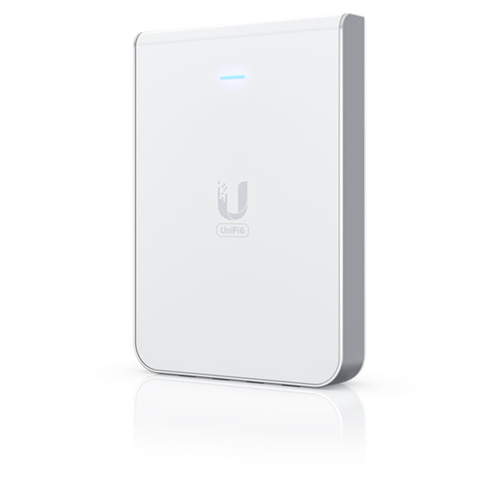 Ubiquiti UniFi 6 In-Wall WiFi 6 Access Point - U6-IW (No PoE Injector) - IT Supplies Ltd