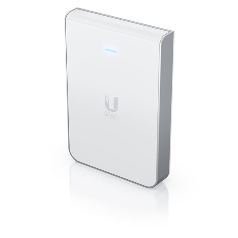 Ubiquiti UniFi 6 In-Wall WiFi 6 Access Point - U6-IW (No PoE Injector) - IT Supplies Ltd