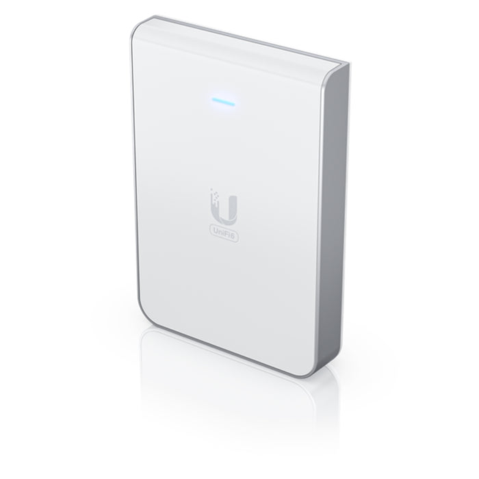 Ubiquiti UniFi 6 In-Wall WiFi 6 Access Point - U6-IW (No PoE Injector) - IT Supplies Ltd