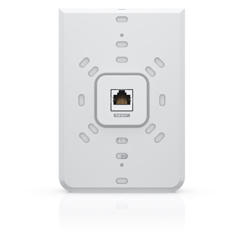 Ubiquiti UniFi 6 In-Wall WiFi 6 Access Point - U6-IW (No PoE Injector) - IT Supplies Ltd