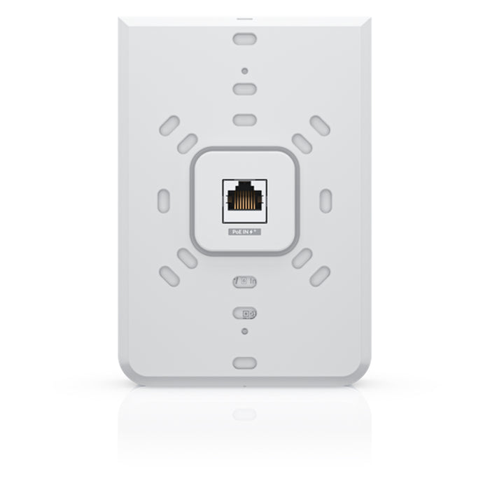 Ubiquiti UniFi 6 In-Wall WiFi 6 Access Point - U6-IW (No PoE Injector) - IT Supplies Ltd