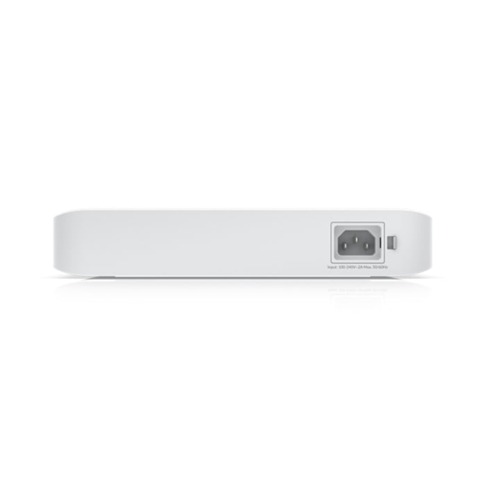Ubiquiti UniFi Enterprise 8 PoE Managed Layer 3 Switch – 2.5GbE & 10G SFP+