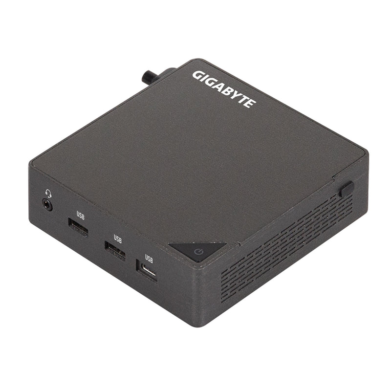 Gigabyte BRIX GB-BRU5-225H Barebone, Ultra 5 225H, DDR5, Dual M.2 - IT Supplies Ltd