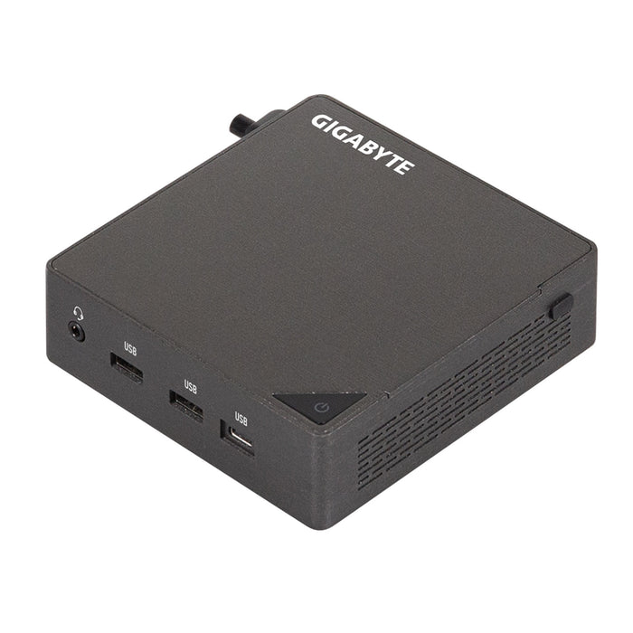 Gigabyte BRIX GB-BRU5-225H Barebone, Ultra 5 225H, DDR5, Dual M.2