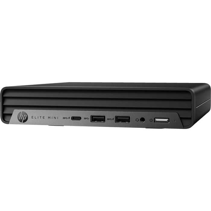 HP Elite 805 G8 Mini PC – Ryzen 5 5600GE, 8GB RAM, 256GB SSD, Win 11 Pro