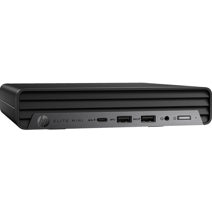 HP Elite 805 G8 Mini PC – Ryzen 5 5600GE, 8GB RAM, 256GB SSD, Win 11 Pro