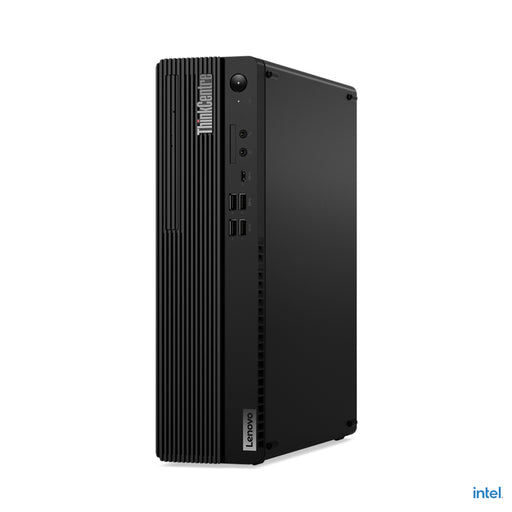 Lenovo ThinkCentre M70s 11T8004SUK Small Form Factor PC, Intel Core i5-12400 12th Gen, 8GB RAM, 256GB SSD, Windows 11 Pro with Keyboard and Mouse - IT Supplies Ltd