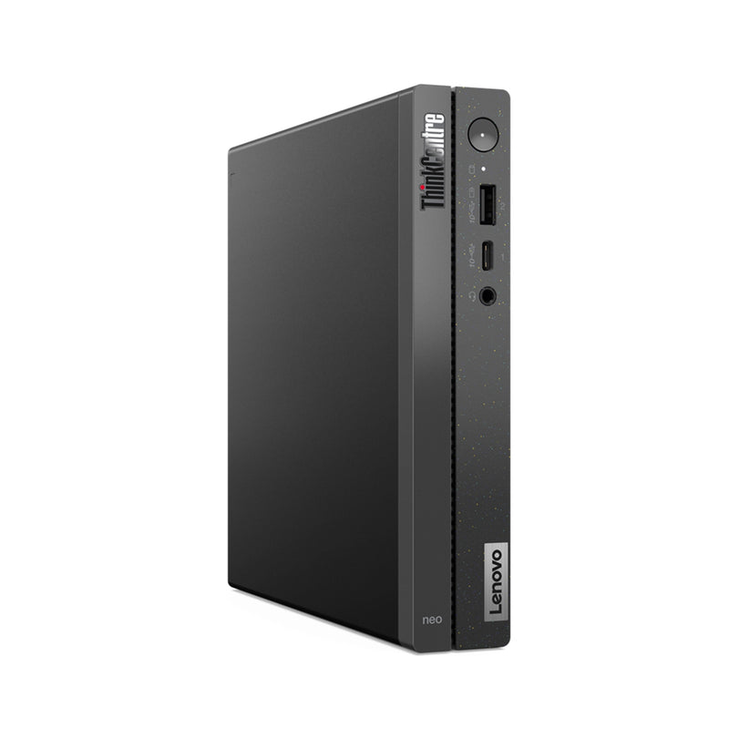 Lenovo ThinkCentre neo 50q G4 12LN000AUK Mini PC, Intel Core i5-13420H 13th Gen, 8GB RAM, 256GB SSD, Windows 11 Pro with Keyboard and Mouse - IT Supplies Ltd