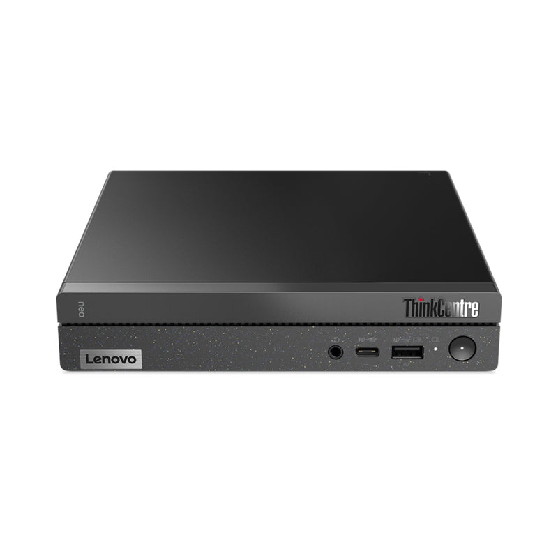 Lenovo ThinkCentre neo 50q G4 12LN000AUK Mini PC, Intel Core i5-13420H 13th Gen, 8GB RAM, 256GB SSD, Windows 11 Pro with Keyboard and Mouse - IT Supplies Ltd