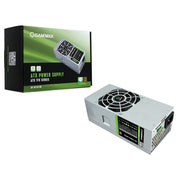 GameMax GT-300W 300W TFX Power Supply 80 Plus Bronze SFF PSU - IT Supplies Ltd