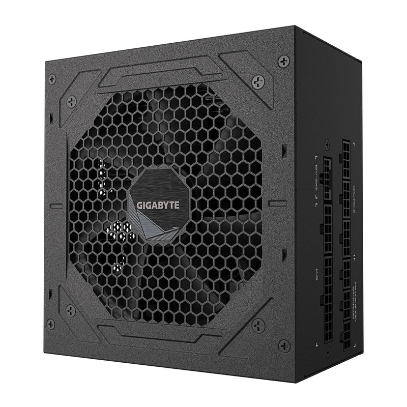 GIGABYTE UD1000GM PG5 1000W PSU V2 - 80+ Gold, PCIe Gen 5.1 - IT Supplies Ltd
