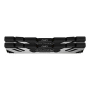 Kingston FURY Renegade Silver  DDR5  32GB (2 x 16 GB)  DIMM 288-pin  6400 MHz / PC5-51200 - IT Supplies Ltd