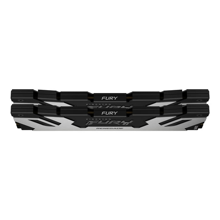 Kingston FURY Renegade Silver  DDR5  32GB (2 x 16 GB)  DIMM 288-pin  6400 MHz / PC5-51200 - IT Supplies Ltd