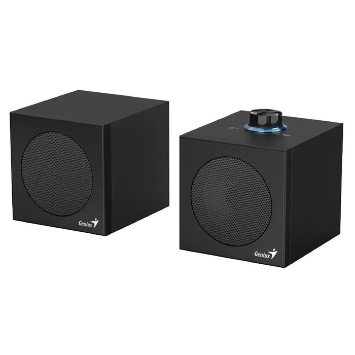 Genius SP-HF300U USB Speakers 4W USB-A & USB-C Stereo