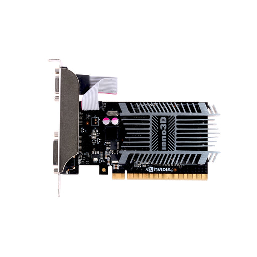 Inno3D Nvidia GeForce GT710 2GB DDR3 Low Profile Silent Graphics Card - IT Supplies Ltd